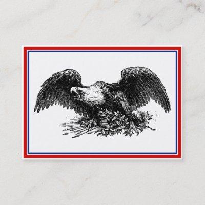 Vintage War Eagle