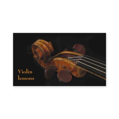 Violin Lessons