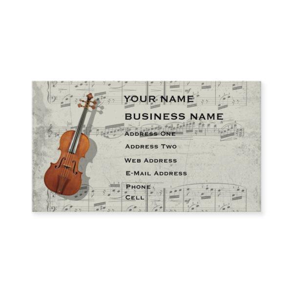 Violin - Music