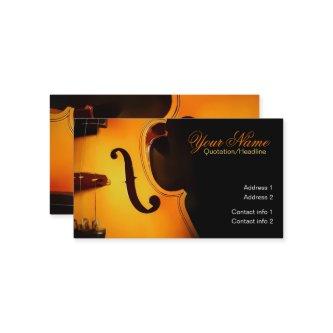 Violin Music Elegant