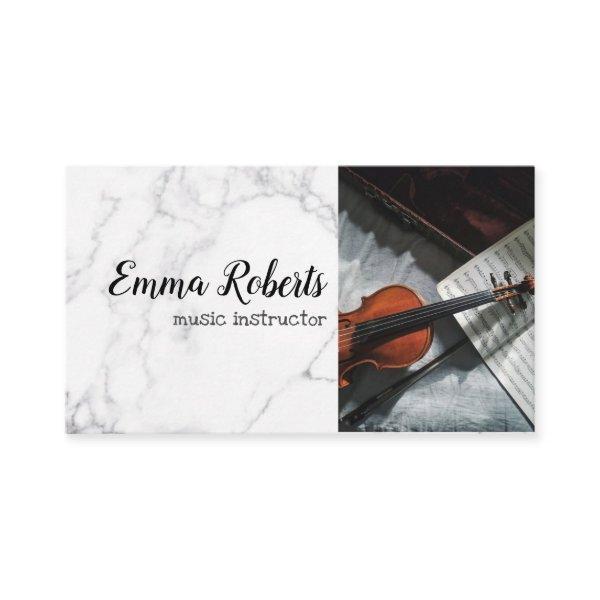 Violin | Music Instructor