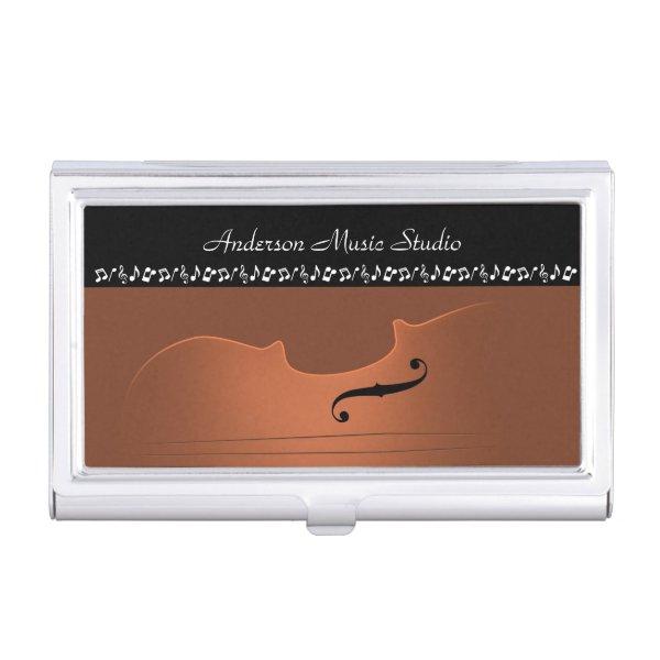 Violin Music Instrument  Case