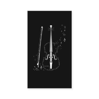 Violin Music Notes Instrument Musician Violinist