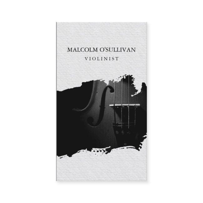 Violin Player Violinist Music Musician