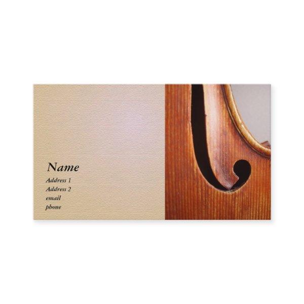 Violin / Viola