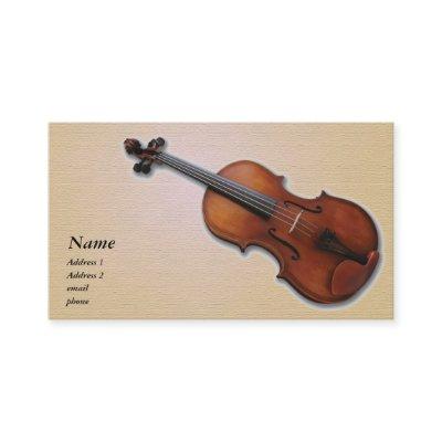 Violin / Viola