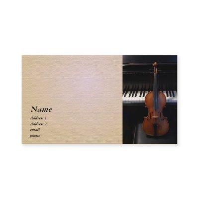 Violin / Viola