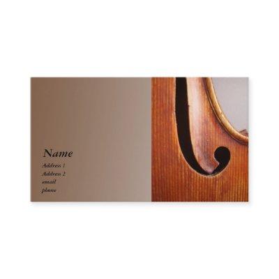 Violin / Viola