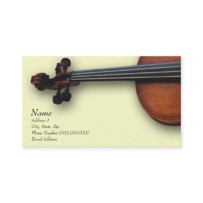 Violin Viola  for The Violin Site