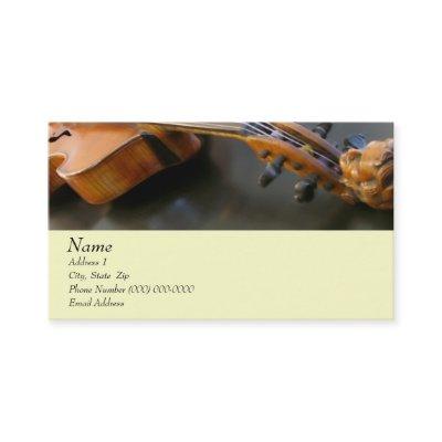 Violin Viola  for The Violin Site
