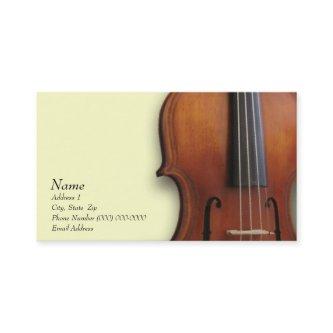 Violin Viola  for The Violin Site