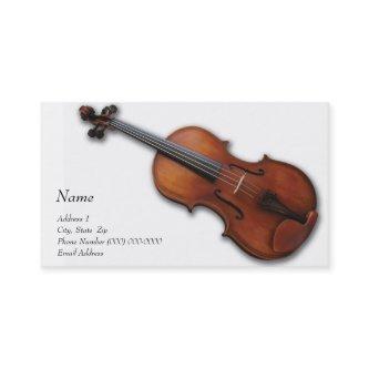 Violin Viola  for The Violin Site