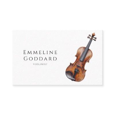 Violinist Violin Music Teacher Musician