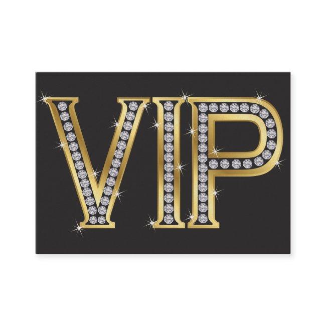 VIP Card for Clients - SRF