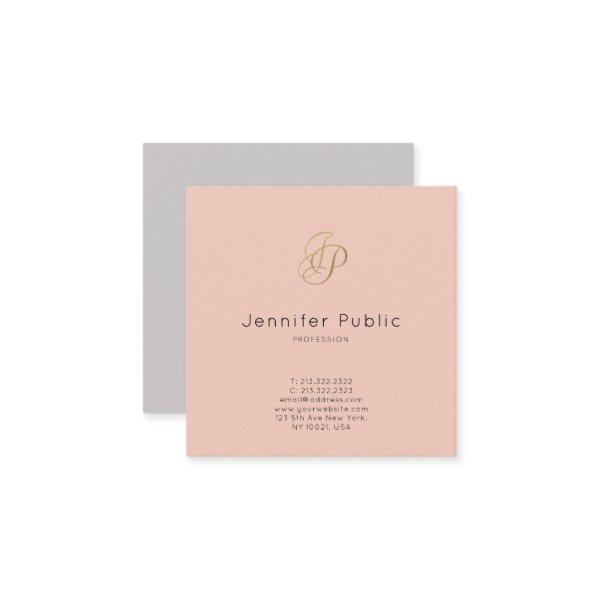 VIP Ceo Director Manager Elegant Salon Luxury Square