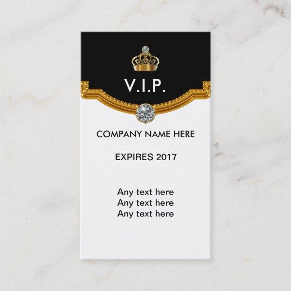 VIP Membership Cards