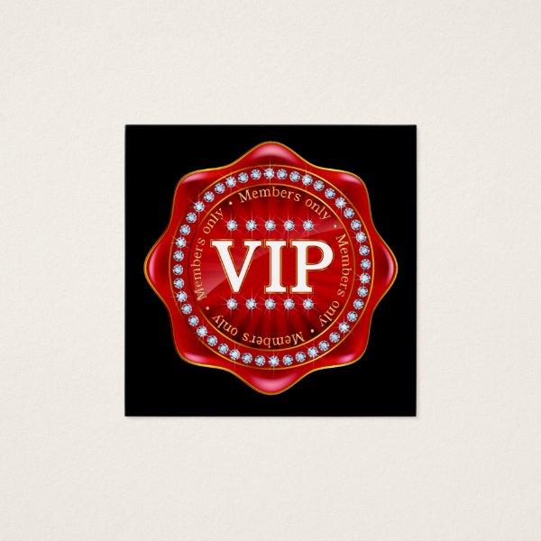 VIP Square Business, Gift, Message Cards & More