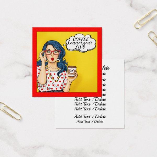 VIP Square Business, Gift, Message Cards & More