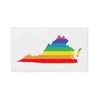 virginia rainbow