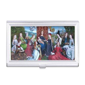 Virgo inter Virgines (M 070)  Case