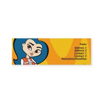 Virgo Profile Card