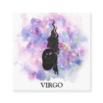 *~* VIRGO Zodiac Astrology Readings Pink Blue Square