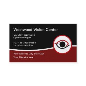 Vision Eye Care Ophthalmologist