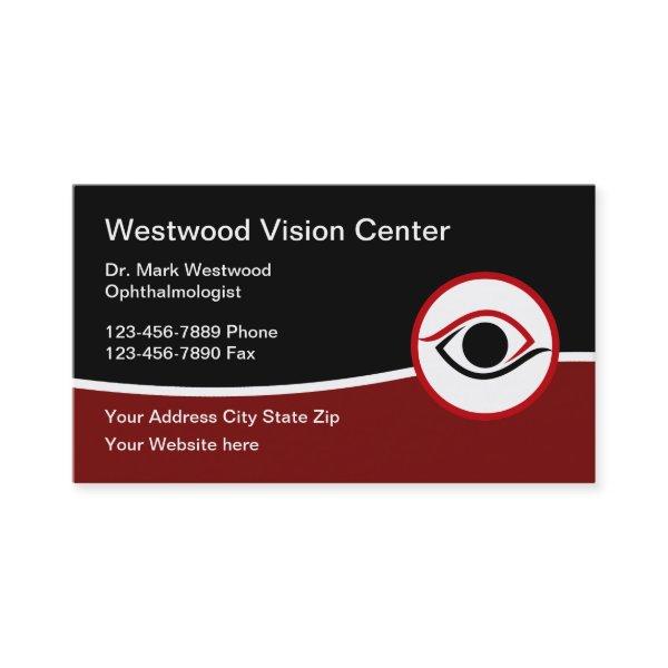 Vision Eye Care Ophthalmologist