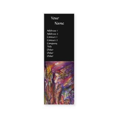 VIVIEN AND MERLIN Pink Purple Black Fantasy Mini