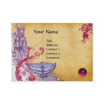 VIVIEN MONOGRAM gem pink