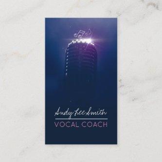 Vocal Coach Singer
