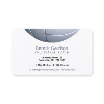 Volleyball Coach | Trainer Practice Lessons