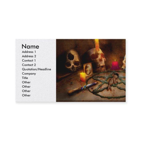 VooDoo - The power of Voodoo
