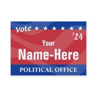 VOTE - Political Campaign