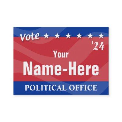 VOTE - Political Campaign