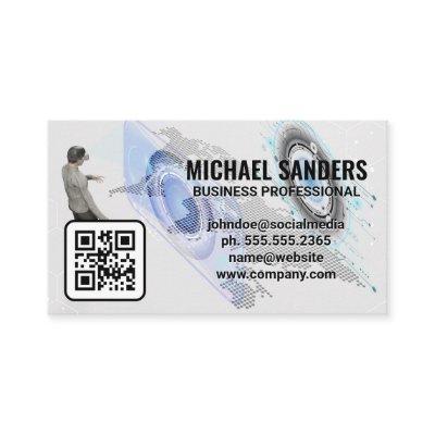 VR Technology | QR Code