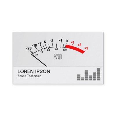 VU Meter 01