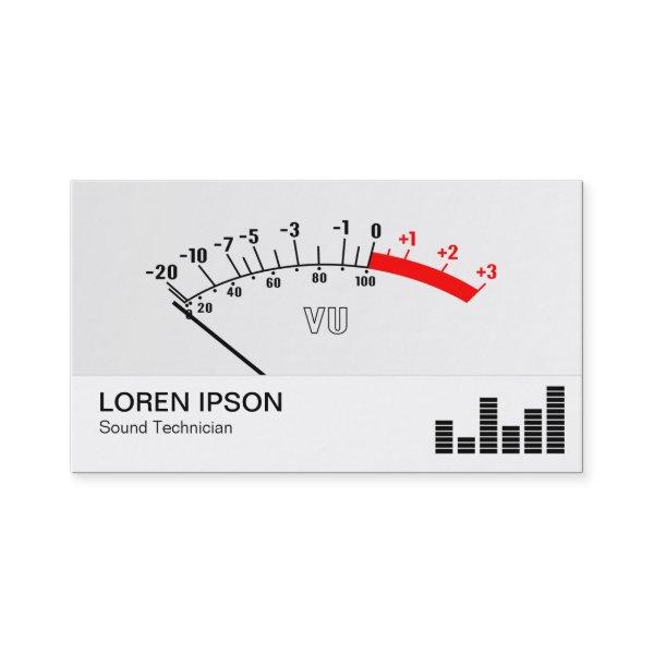 VU Meter 01