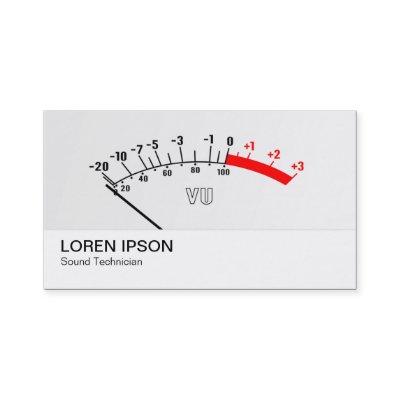 VU Meter 01