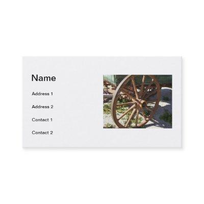 Wagon Wheel