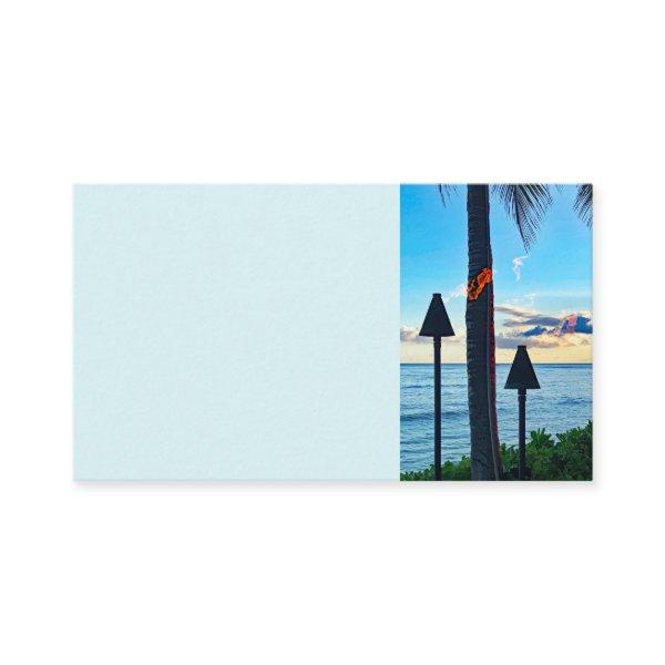 Waikiki Tiki Torches