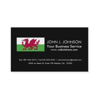 Wales Flag