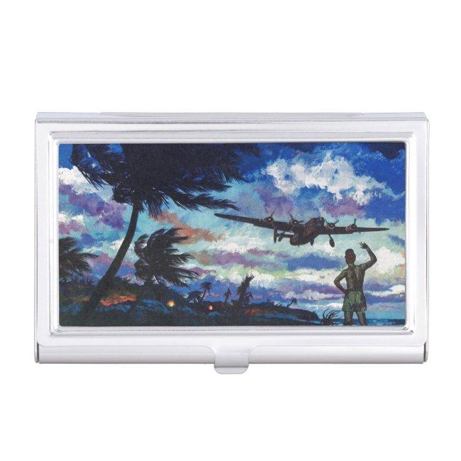 Warrior's Return Holder