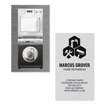 Washer and Dryer | Appliance Repair Services