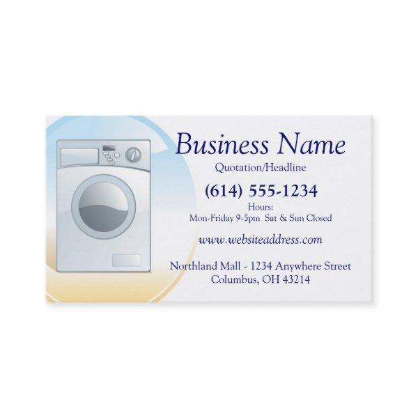 Washer/Appliances  Design 2