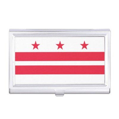 Washington DC State Flag  Case