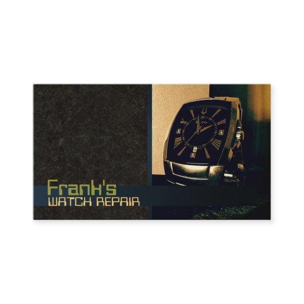 Watch, Clock Repair