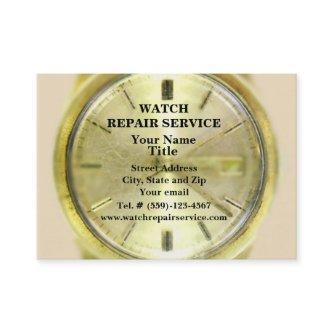Watch Repair