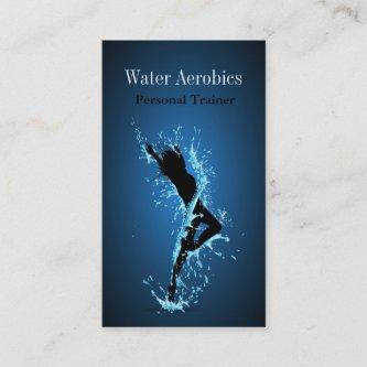 Water Aerobics Professional Personal