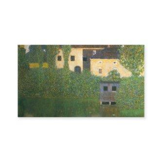 Water Castle - Gustav Klimt